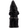 Gode noir DWARFY forme nain 28cm