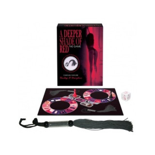 Jeu A DEEPER SHADE OF RED