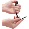 Tige urètre vibrante Bead Tip flexible