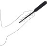 Tige urètre vibrante Bead Tip utilisation