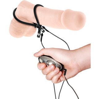 Anneaux double boucle électro LOOPS