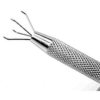 Pinces tétons avec crochets Grabbers sur chaîne agrippent les tétons
