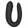Stimulateur couple SATISFYER Double Joy noir
