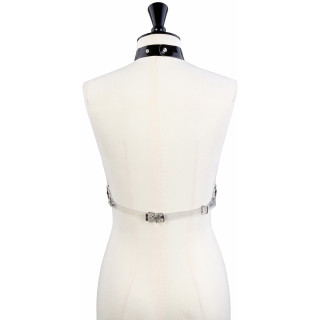 Soutien-gorge harnais bijou de buste
