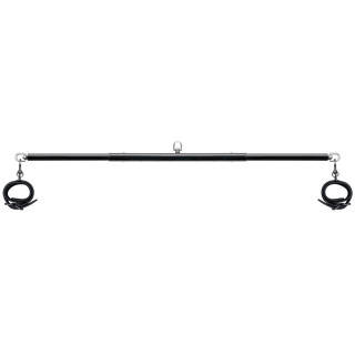 Barre écartrice ajustable 76-96cm vue de profil