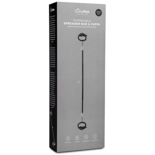 Barre écartrice ajustable 76-96cm packaging