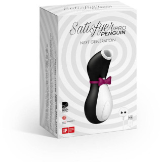 Satisfyer Pro Pingouin next generation rechargeable