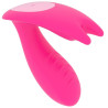 Stimulateur connecté Eidolon rechargeable rose vue de face