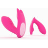 Stimulateur connecté Eidolon rechargeable rose discret mais efficace