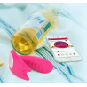 Stimulateur connecté Eidolon rechargeable rose que du plaisir