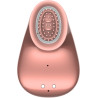 Stimulateur de clitoris TWITCH rechargeable rose vue du dessous