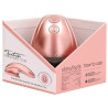 Stimulateur de clitoris TWITCH rechargeable rose packaging ouvert