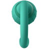 Oeuf vibrant connecté Fugu vert