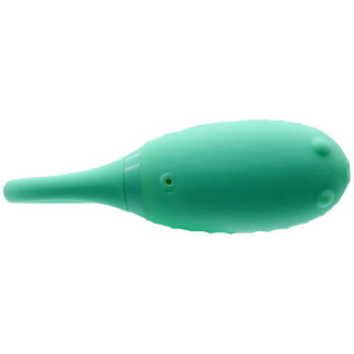 Oeuf vibrant connecté Fugu vert