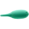 Oeuf vibrant connecté Fugu vert
