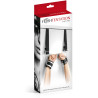 Menottes suspension de porte