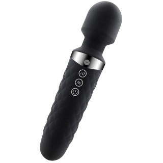 Stimulateur massage Be Wanded noir