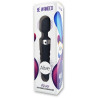 Stimulateur massage Be Wanded noir