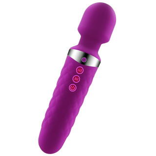 Stimulateur massage Be Wanded violet