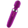 Stimulateur massage Be Wanded violet