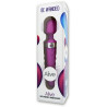 Stimulateur massage Be Wanded violet packaging