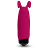 Vibro stimulateur clitoris Lapin Coquin rose