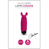 Vibro stimulateur clitoris Lapin Coquin rose