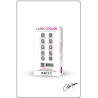 Vibro stimulateur clitoris Lapin Coquin rose