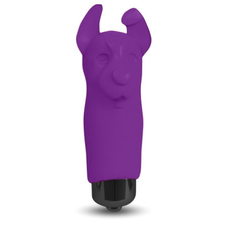 Vibro stimulateur clitoris My Little Puppy violet