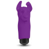 Vibro stimulateur clitoris My Little Puppy violet