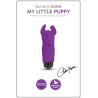 Vibro stimulateur clitoris My Little Puppy violet