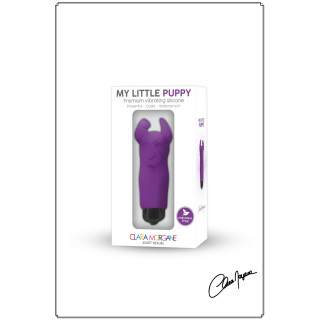 Vibro stimulateur clitoris My Little Puppy violet