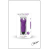 Vibro stimulateur clitoris My Little Puppy violet