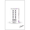 Vibro stimulateur clitoris My Little Puppy violet
