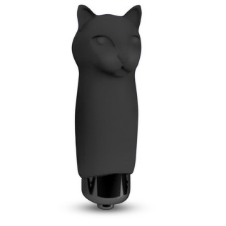 Vibro stimulateur clitoris Mon petit Chat noir