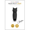 Vibro stimulateur clitoris Mon petit Chat noir