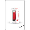 Vibro stimulateur clitoris Diablotin Coquin rouge