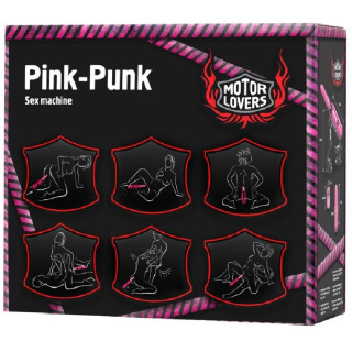 Pink punk sex - Fucking machine
