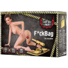 F*ckbag sex - Fucking machine