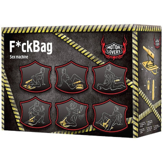 F*ckbag sex - Fucking machine