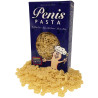 Pâtes coquines forme pénis 200g
