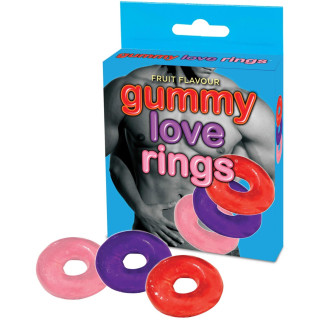 Bonbons jelly cockring x3