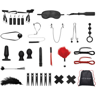 Kit 20 pièces Bedspreaders Everything you need