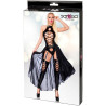 Set body wetlook complet SARESIA XL
