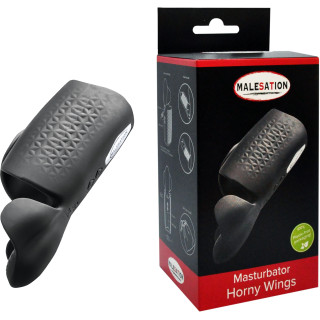 Masturbateur rechargeable Horny Wings