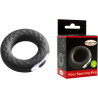 Cockring rechargeable Vibro Spanning-Ring avec sa boîte
