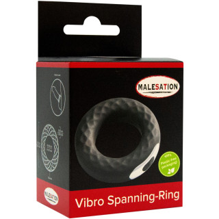 Cockring rechargeable Vibro Spanning-Ring packaging