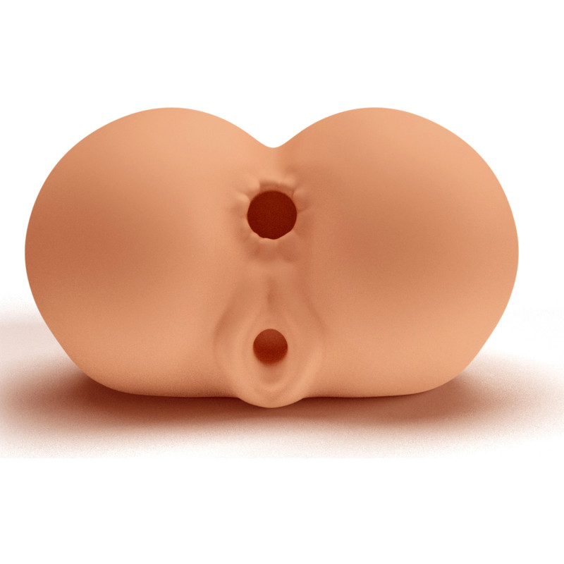 Mini fessier Real Ass + Pussy