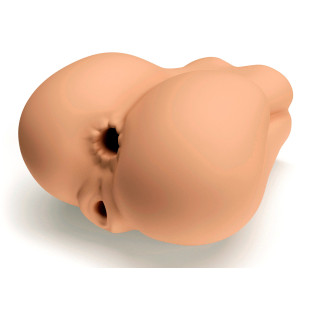 Mini fessier Real Ass + Pussy
