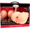 Mini fessier Real Ass + Pussy